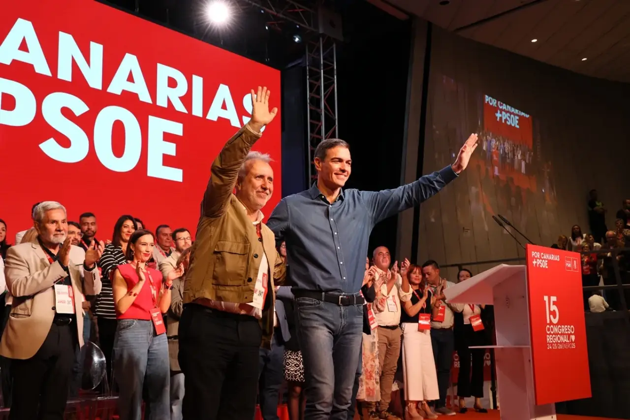Comité Federal PSOE