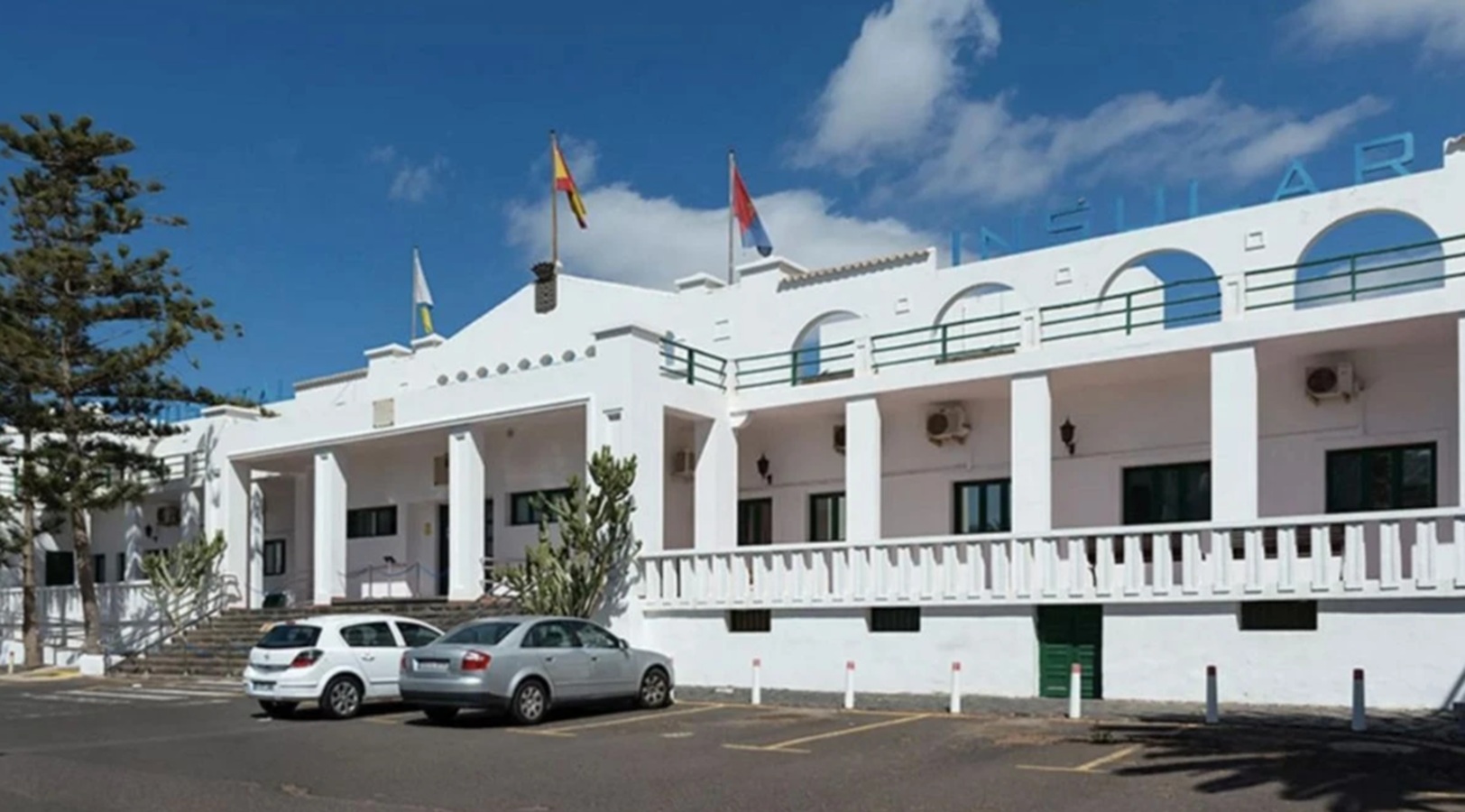 Hospital Insular de Lanzarote Hospital Insular de Lanzarote