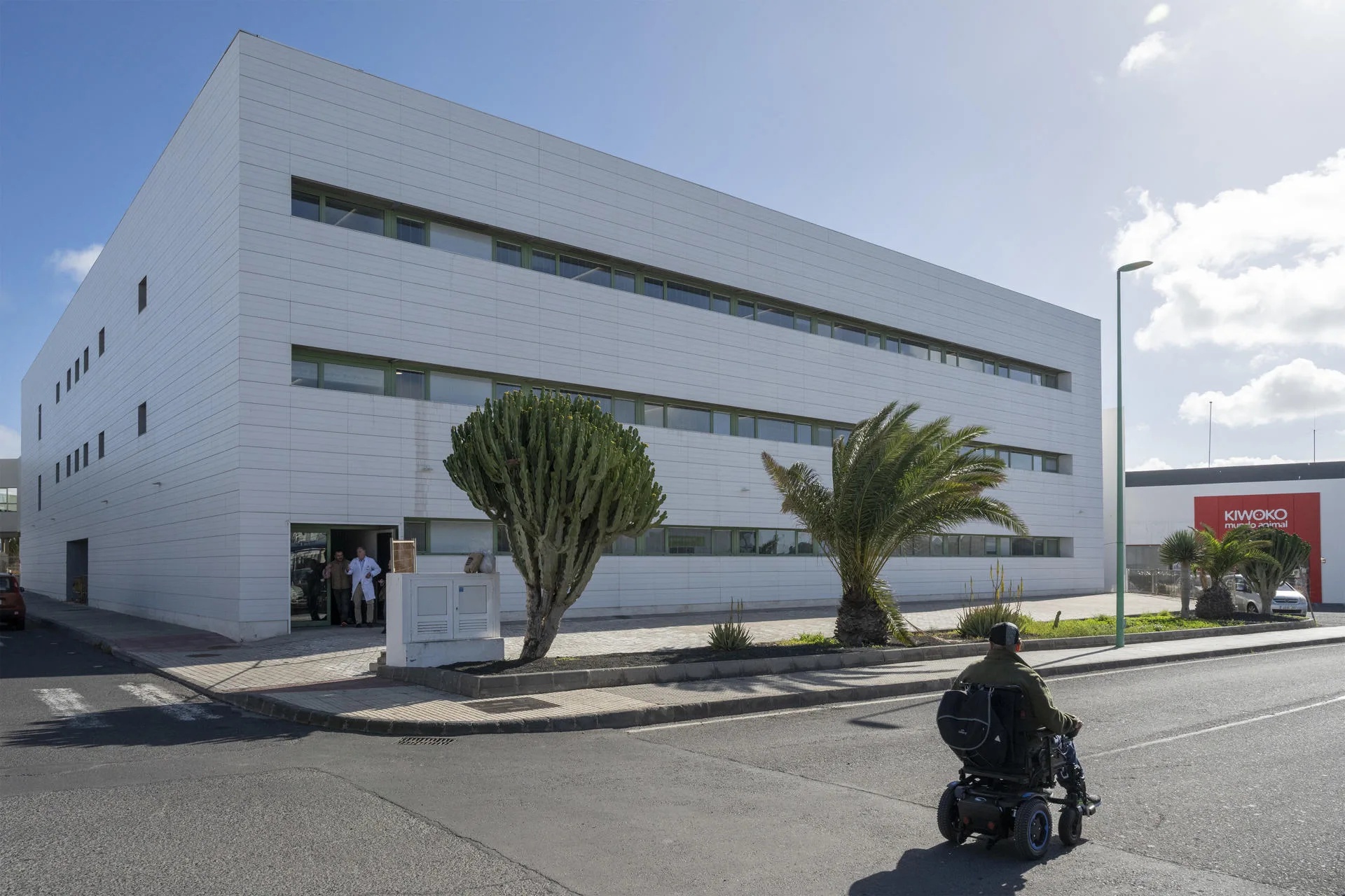 Hospital Polivalente de Lanzarote,