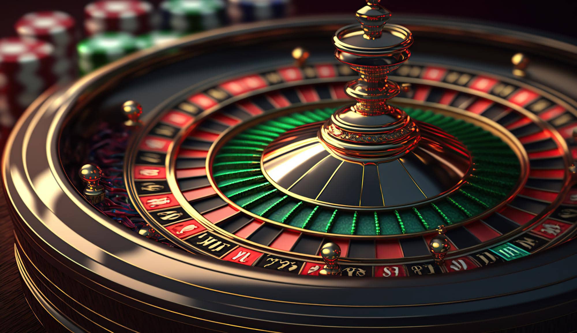 Guía clara y concisa que explica reglas, ventajas y consejos sobre la ruleta europea, francesa, americana, Lightning y en vivo, ayudando a todo apostador a elegir la mesa perfecta y apostar con seguridad. Guía clara y concisa que explica reglas, ventajas y consejos sobre la ruleta europea, francesa, americana, Lightning y en vivo, ayudando a todo apostador a elegir la mesa perfecta y apostar con seguridad.