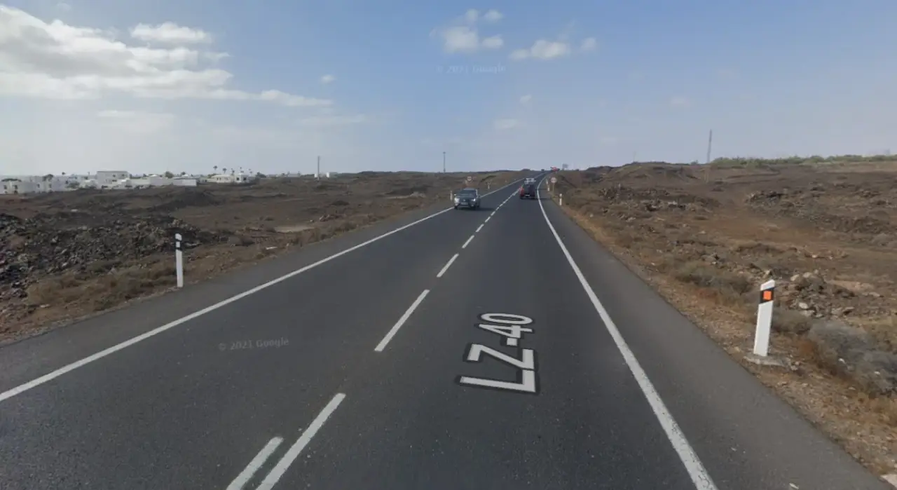 La Sagrada Familia acaba antes que las carreteras de Lanzarote
