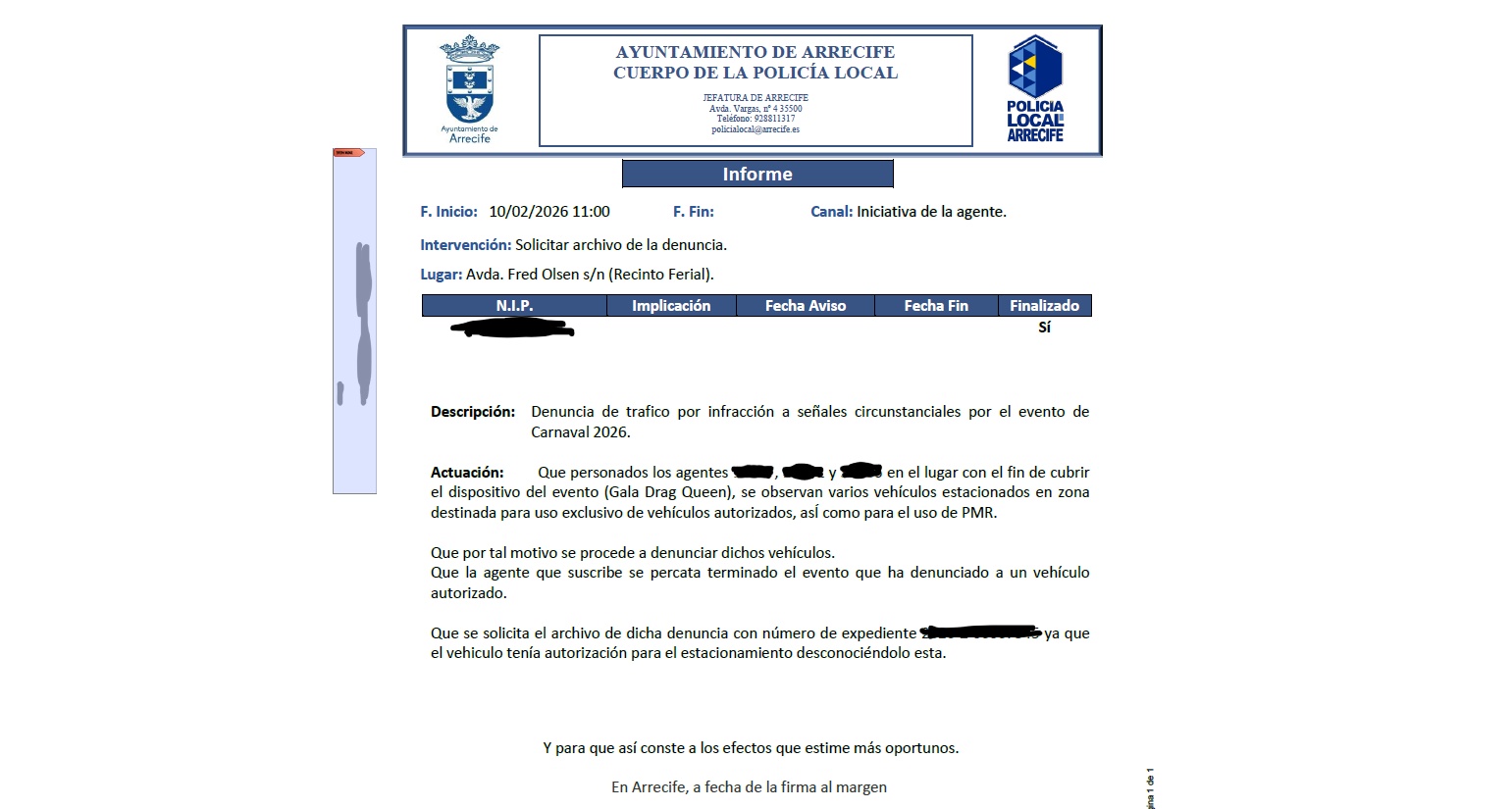 multa