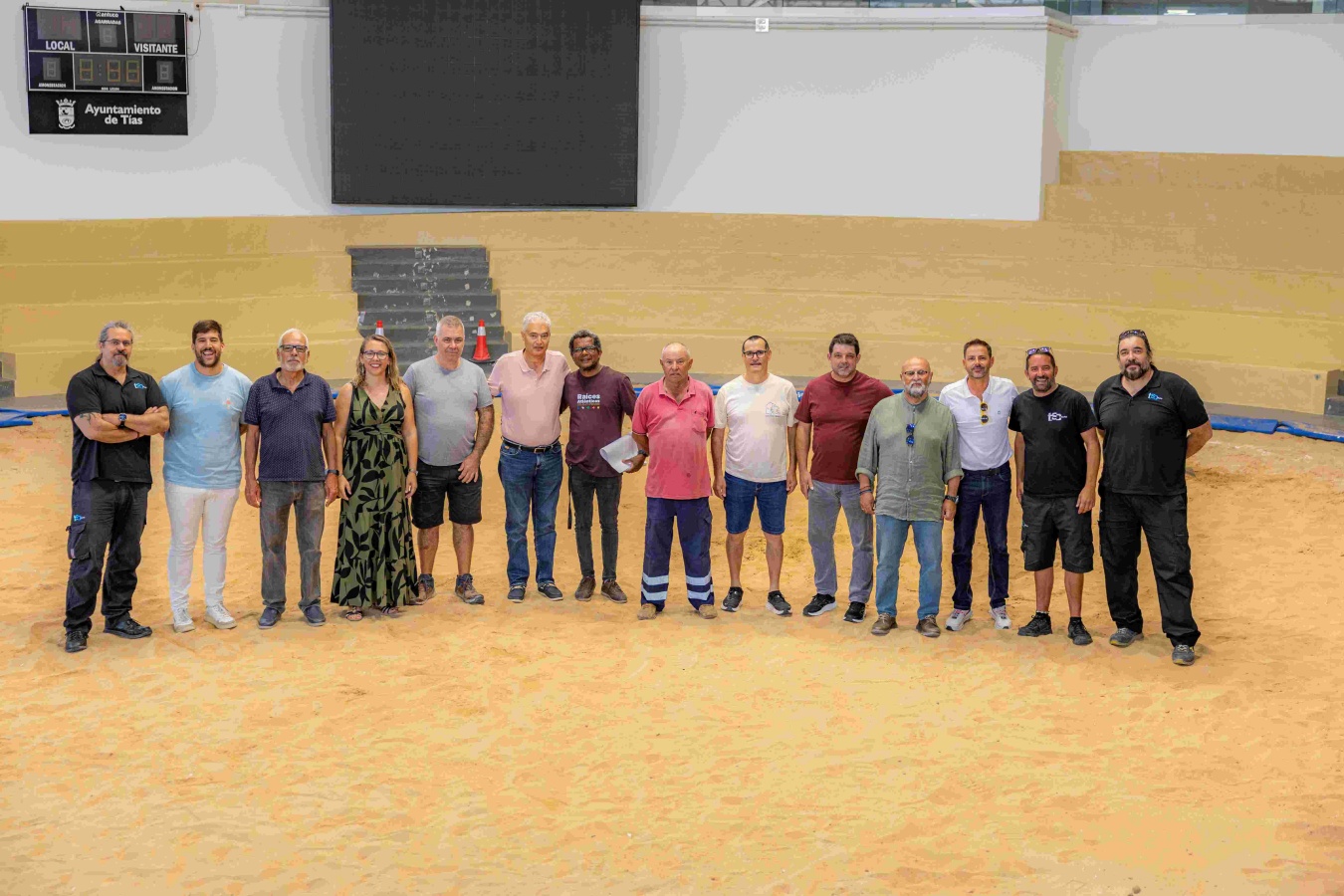 El tradicional concierto, enmarcado en las fiestas de San Antonio, tendrá lugar el sábado 13 de junio a las 20:30 horas en el Terrero de Lucha El tradicional concierto, enmarcado en las fiestas de San Antonio, tendrá lugar el sábado 13 de junio a las 20:30 horas en el Terrero de Lucha