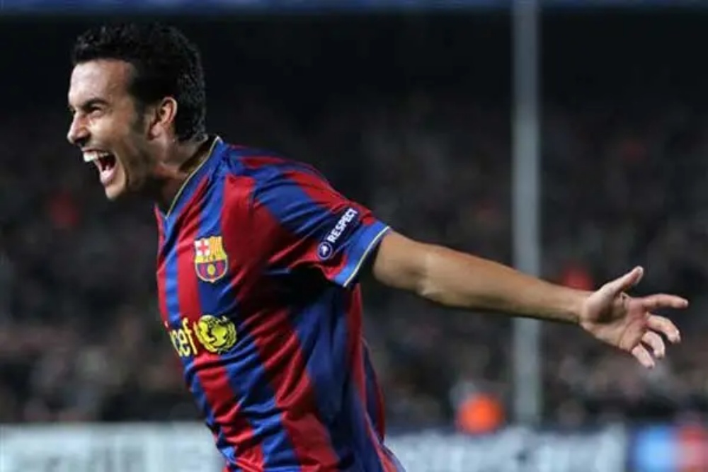 La despedida de Pedro del fútbol: la carrera y los trofeos del campeón español