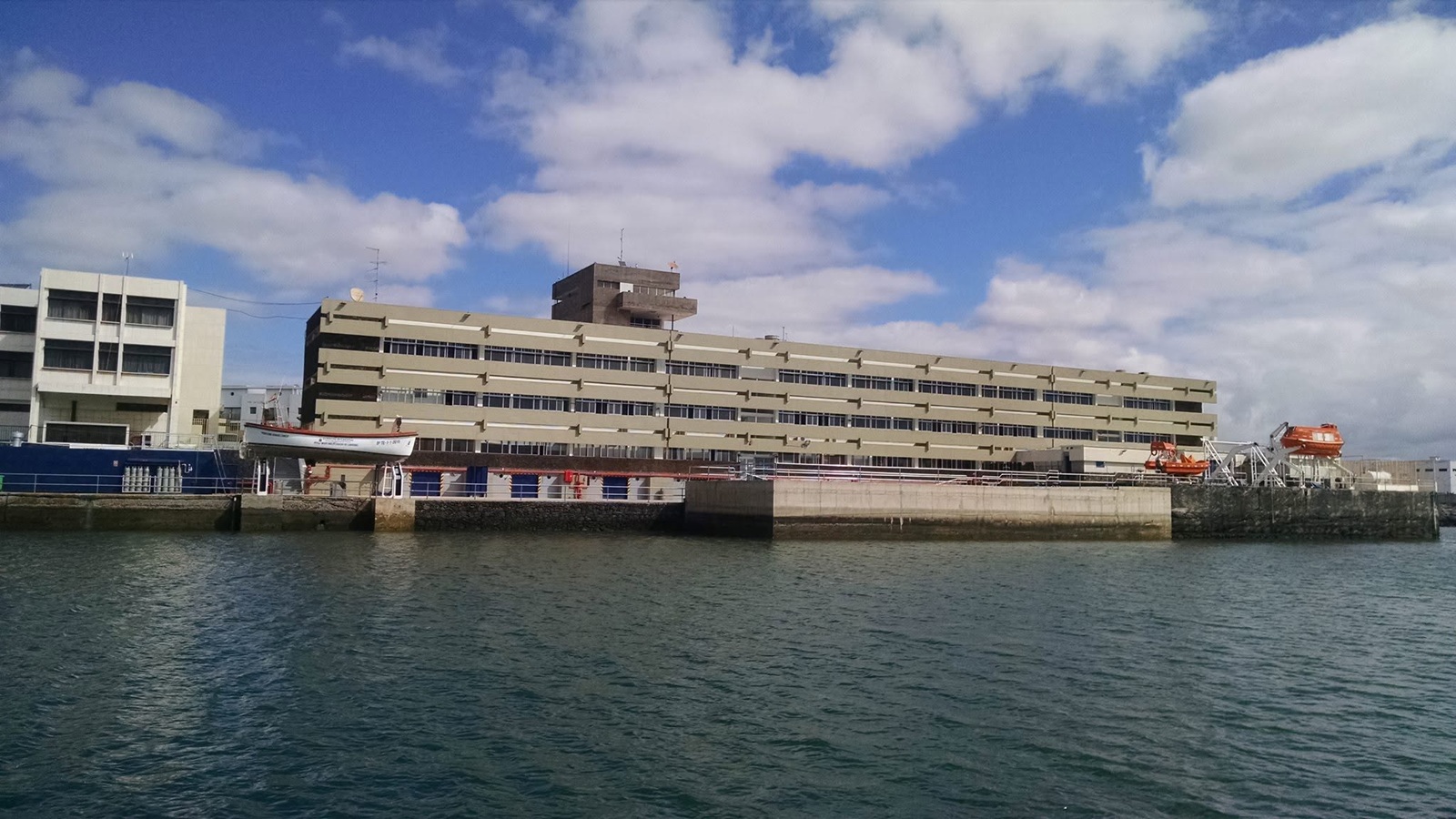 Escuela de Pesca de Lanzarote Escuela de Pesca de Lanzarote