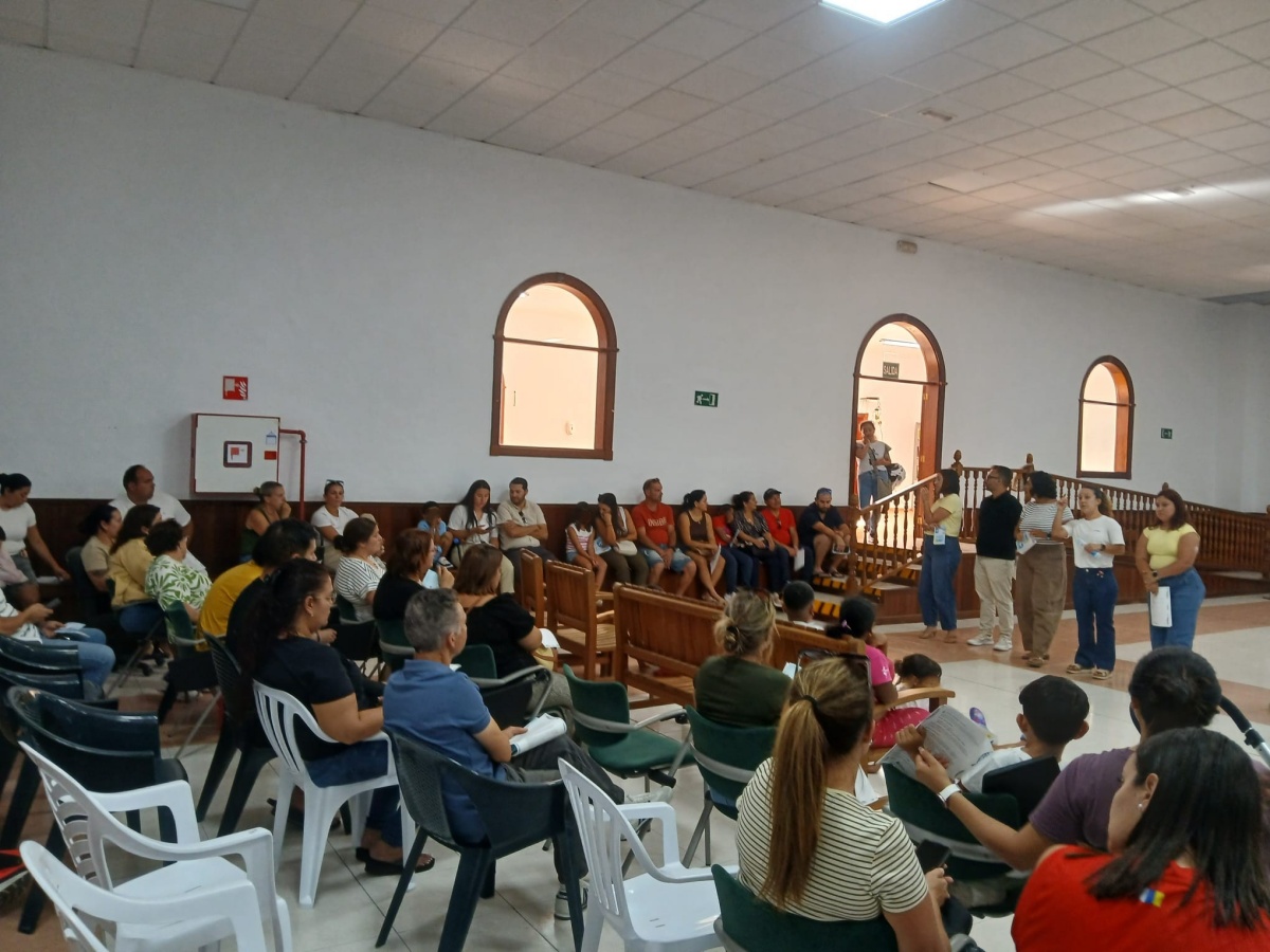 El personal incorporado a través de los programas de empleo municipales desarrollará actividades matinales para niños y niñas durante los meses estivales El personal incorporado a través de los programas de empleo municipales desarrollará actividades matinales para niños y niñas durante los meses estivales
