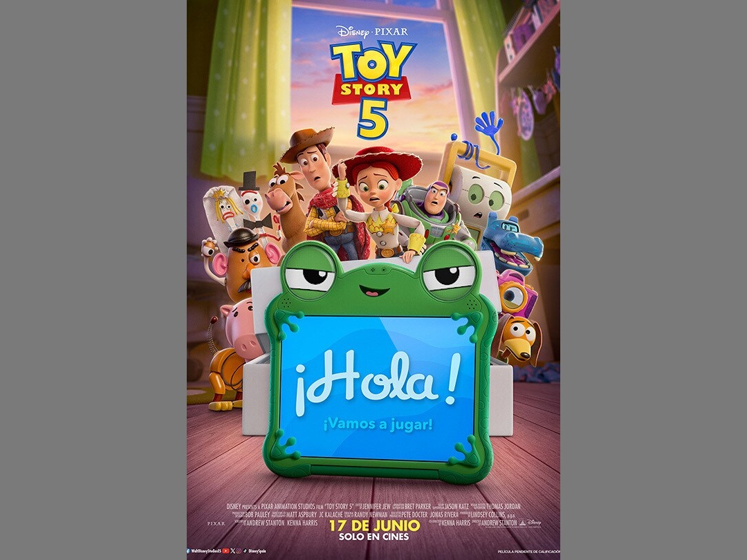 La nueva entrega de los juguetes más famosos de la gran pantalla promete emoción, humor y nostalgia La nueva entrega de los juguetes más famosos de la gran pantalla promete emoción, humor y nostalgia