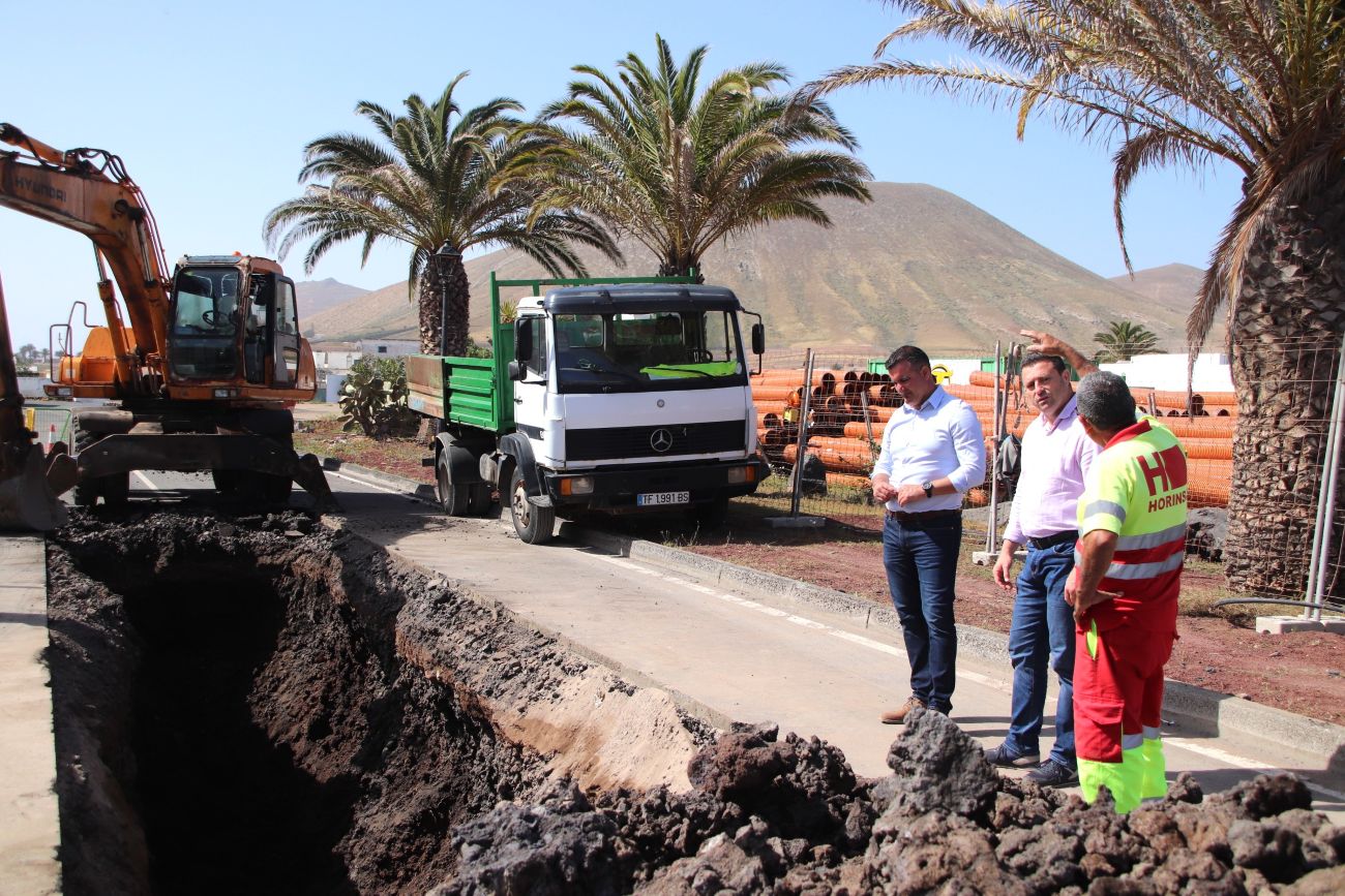 El Ayuntamiento ultima la licitación de obras en infraestructuras, deporte y espacios públicos El Ayuntamiento ultima la licitación de obras en infraestructuras, deporte y espacios públicos