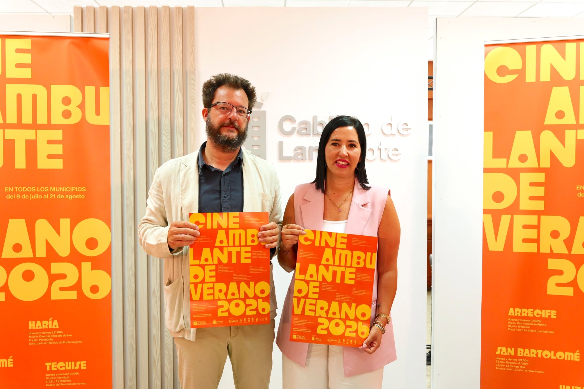 La Plaza de la Harinera acoge a partir de las 21 horas de hoy viernes la proyección de la película 'El Traidor'