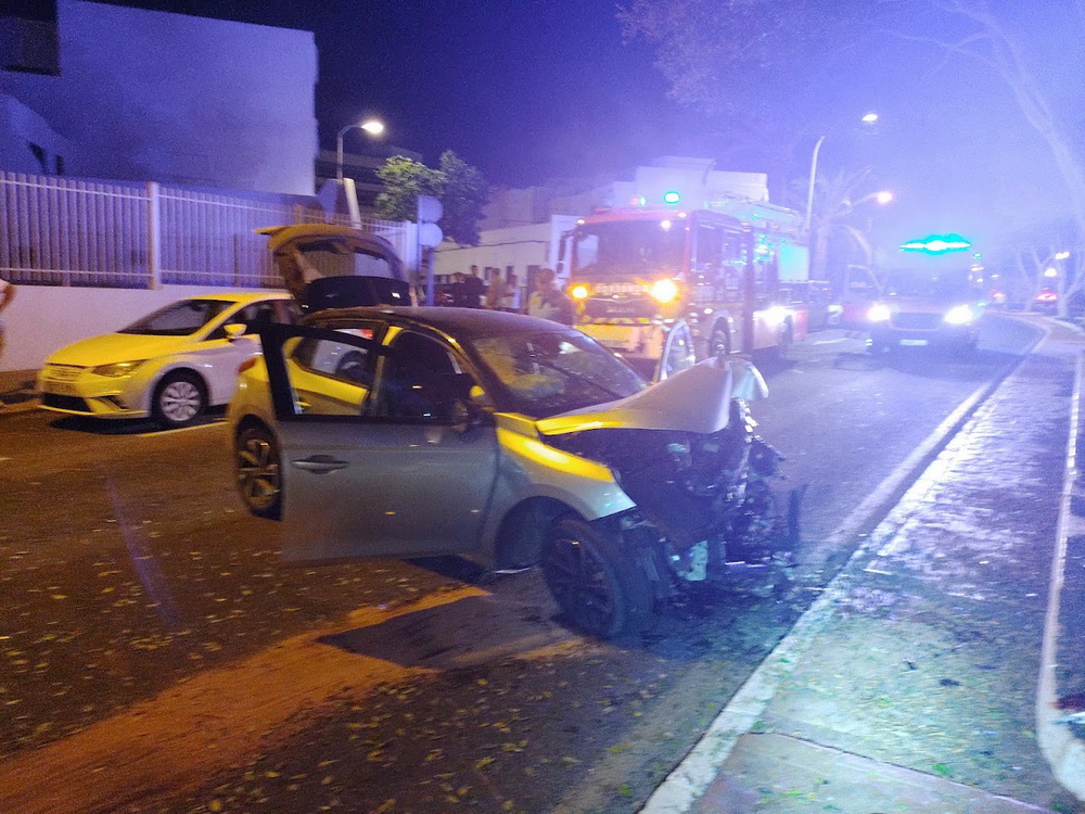 Accidente medular Arrecife
