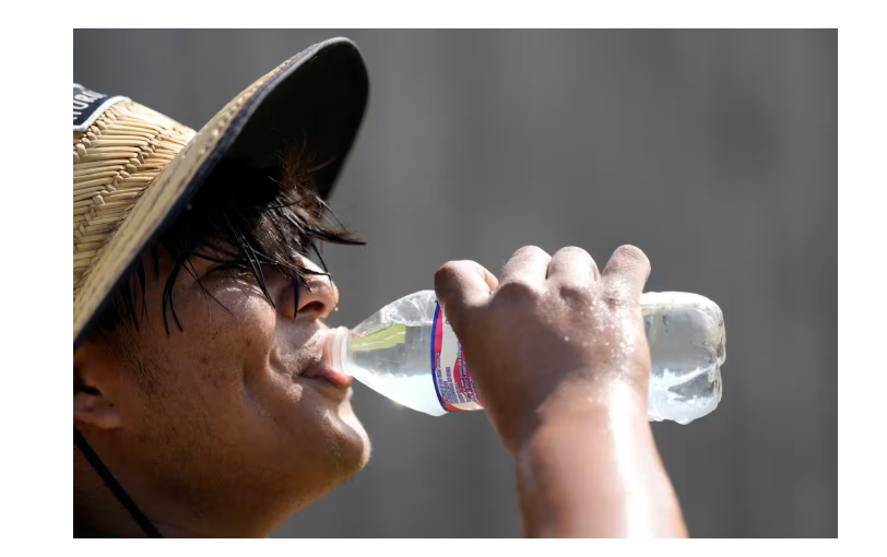 Recomendaciones para esta ola de calor que ir&aacute; a m&aacute;s