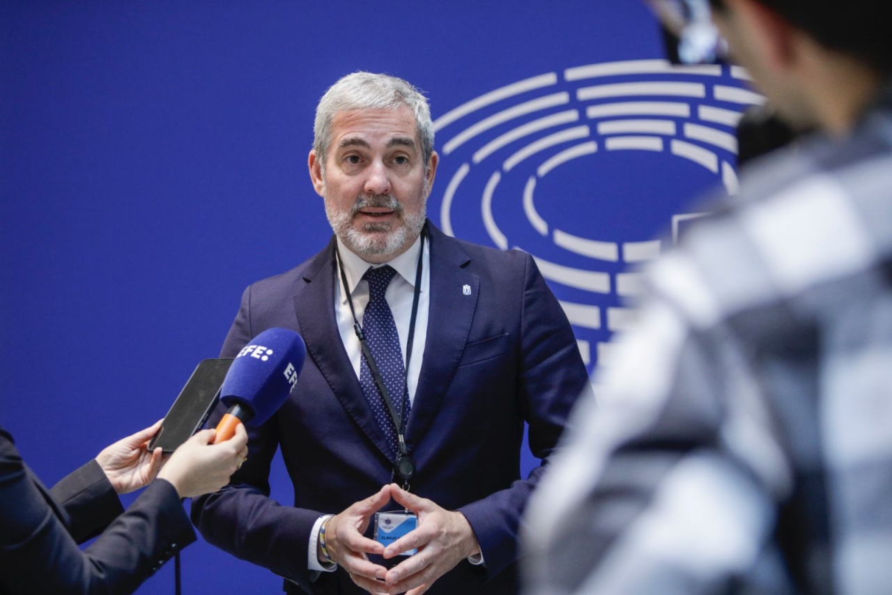 Canarias no pagar&aacute; tasas de emisiones en los vuelos y barcos con la Pen&iacute;nsula hasta 2035