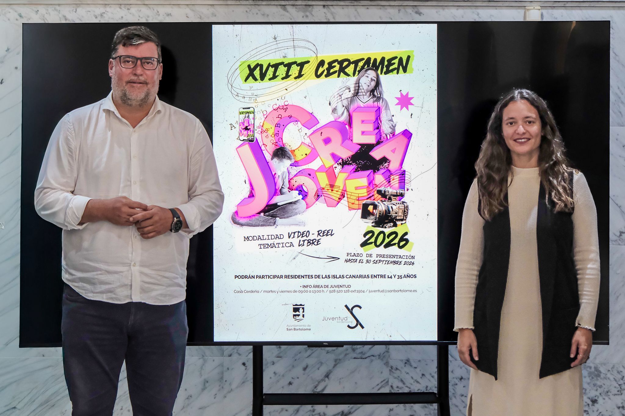 El concurso repartirá 1.600 euros en premios y mantendrá abierto el plazo de participación hasta el próximo 30 de septiembre El concurso repartirá 1.600 euros en premios y mantendrá abierto el plazo de participación hasta el próximo 30 de septiembre
