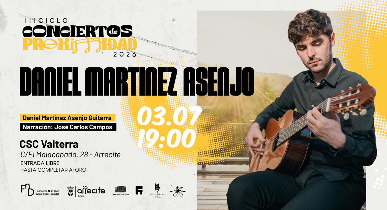 Además de la música las exposiciones tendrán un especial protagonismo este mes Además de la música las exposiciones tendrán un especial protagonismo este mes