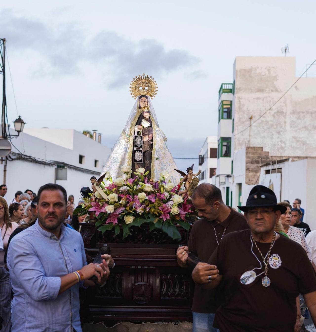 Arrecife Procesión Arrecife Procesión