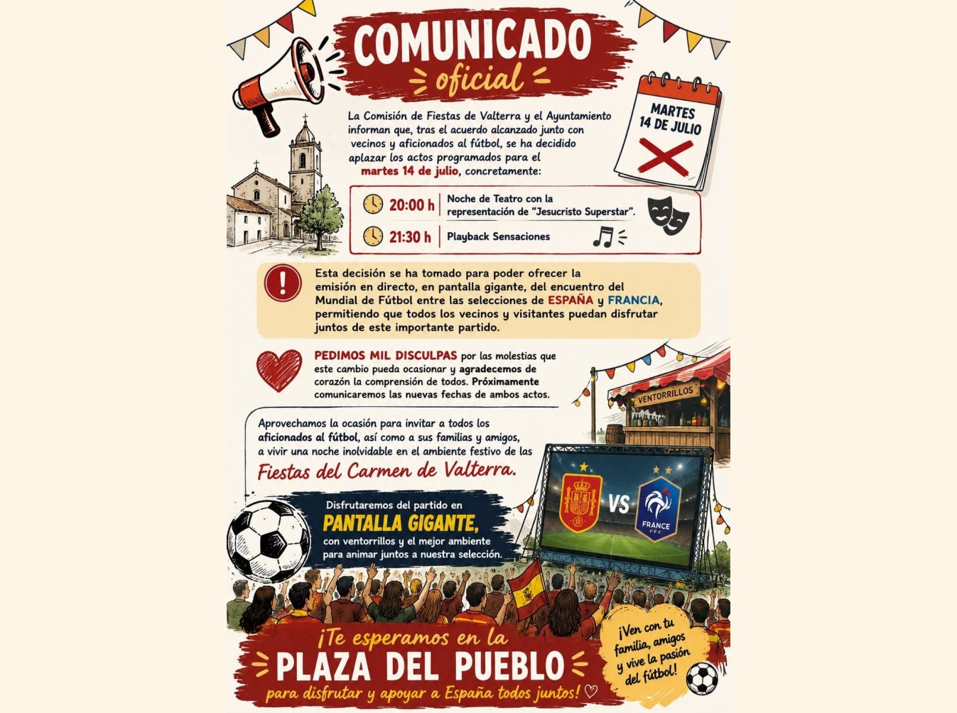 comunicado comunicado