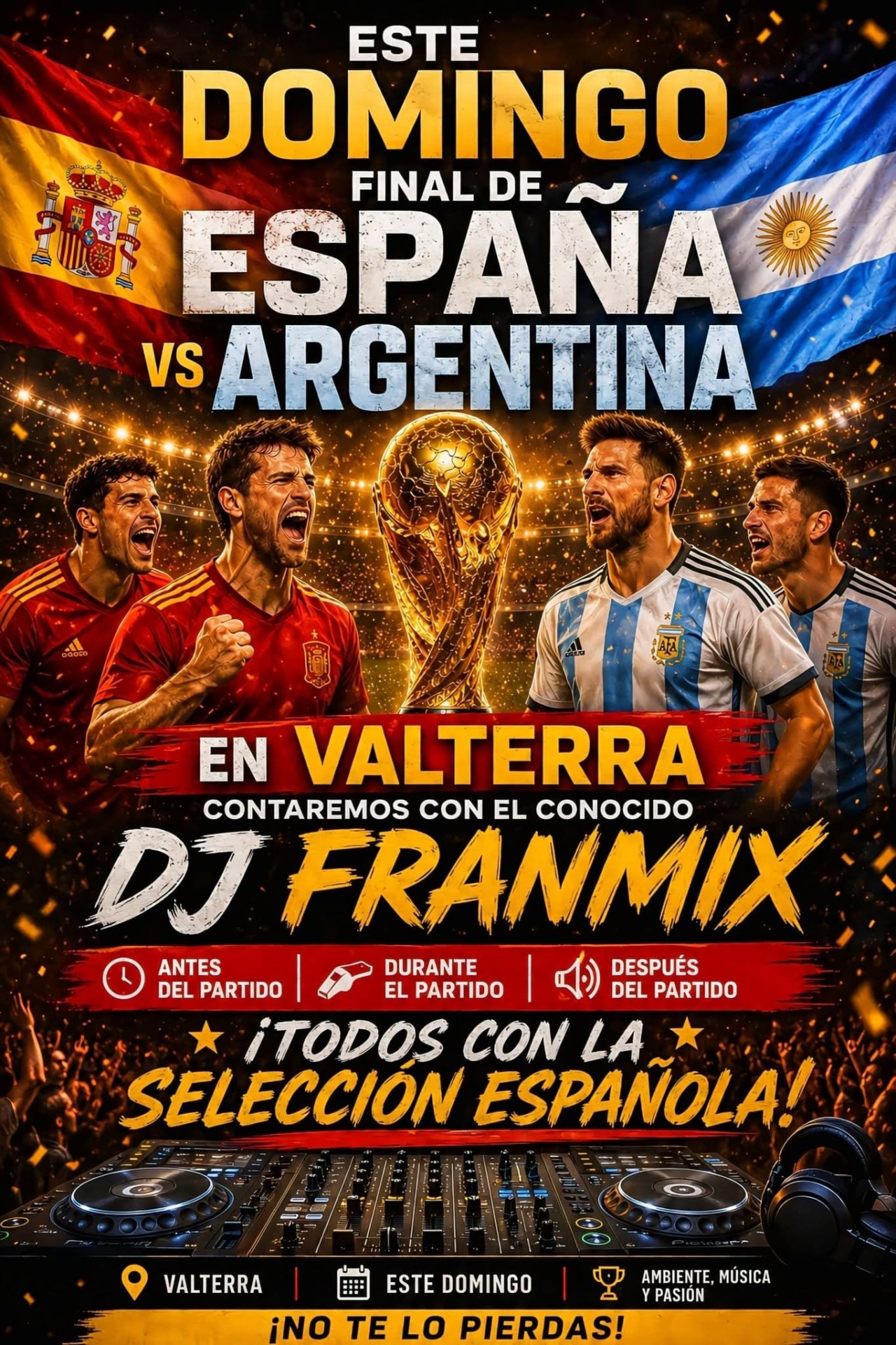 Final en Valeterra Final en Valeterra