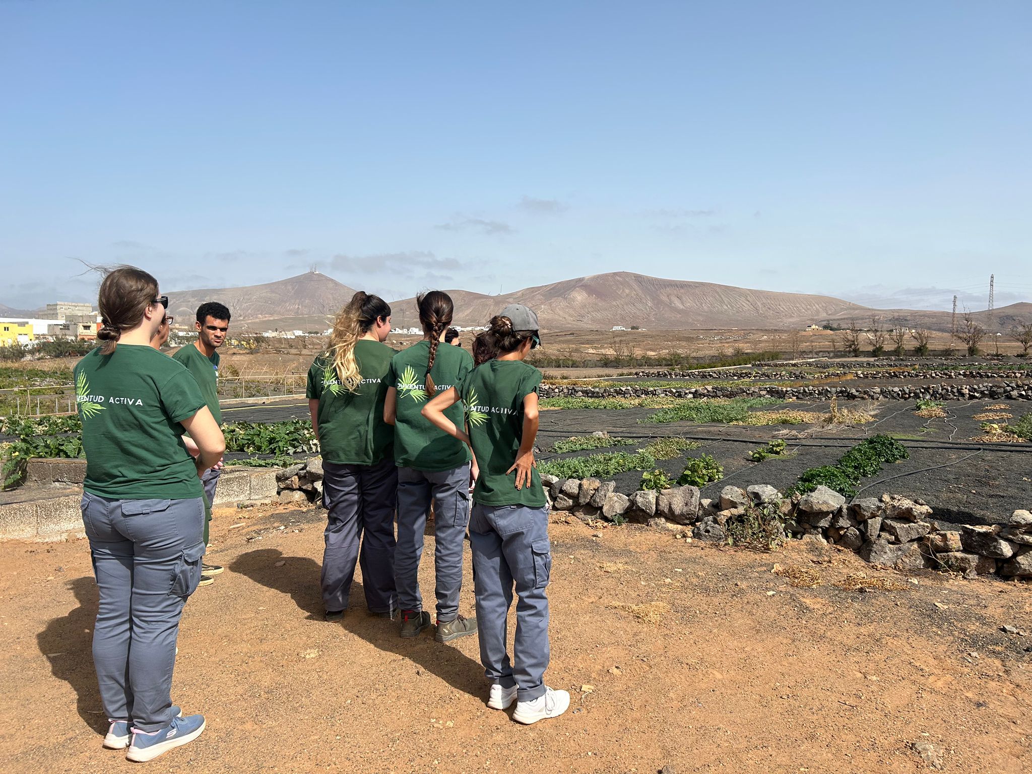 El objetivo es reforzar su papel en la conservación de variedades locales, la formación agraria y la protección del patrimonio agrícola