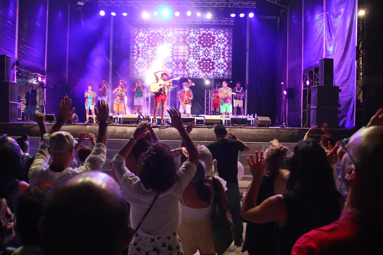 Arístides Fiestas Carmen Playa Blanca Arístides Fiestas Carmen Playa Blanca