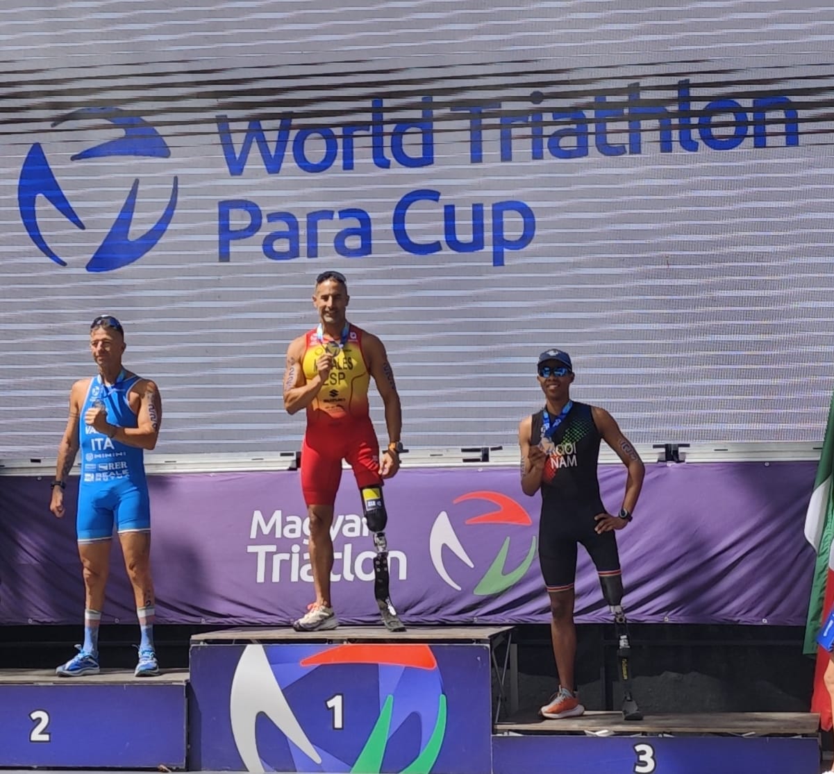 Hace apenas una semana obtenía un quinto puesto en el Campeonato de Europa celebrado en Tarragona Hace apenas una semana obtenía un quinto puesto en el Campeonato de Europa celebrado en Tarragona