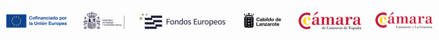 El programa, cofinanciado por el Cabildo de Lanzarote y Fondos Europeos, dota con 4.800 euros a la propuesta ganadora para continuar impulsando su desarrollo empresarial El programa, cofinanciado por el Cabildo de Lanzarote y Fondos Europeos, dota con 4.800 euros a la propuesta ganadora para continuar impulsando su desarrollo empresarial