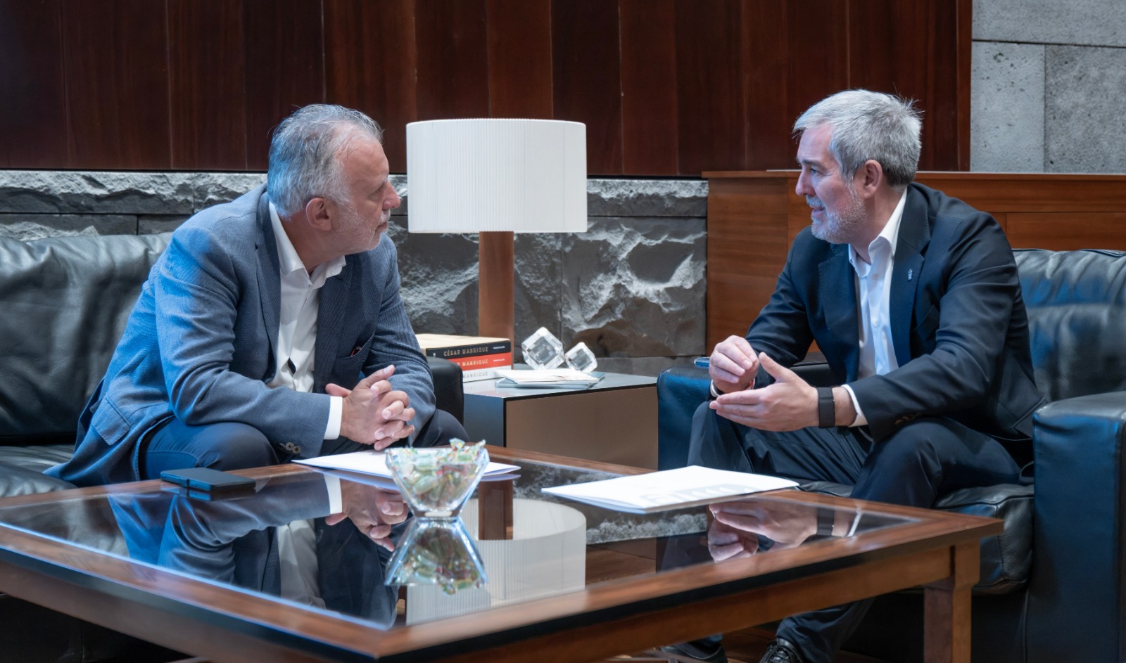 El acuerdo garantiza una respuesta justa y equitativa para las Islas por su régimen económico y fiscal propio El acuerdo garantiza una respuesta justa y equitativa para las Islas por su régimen económico y fiscal propio
