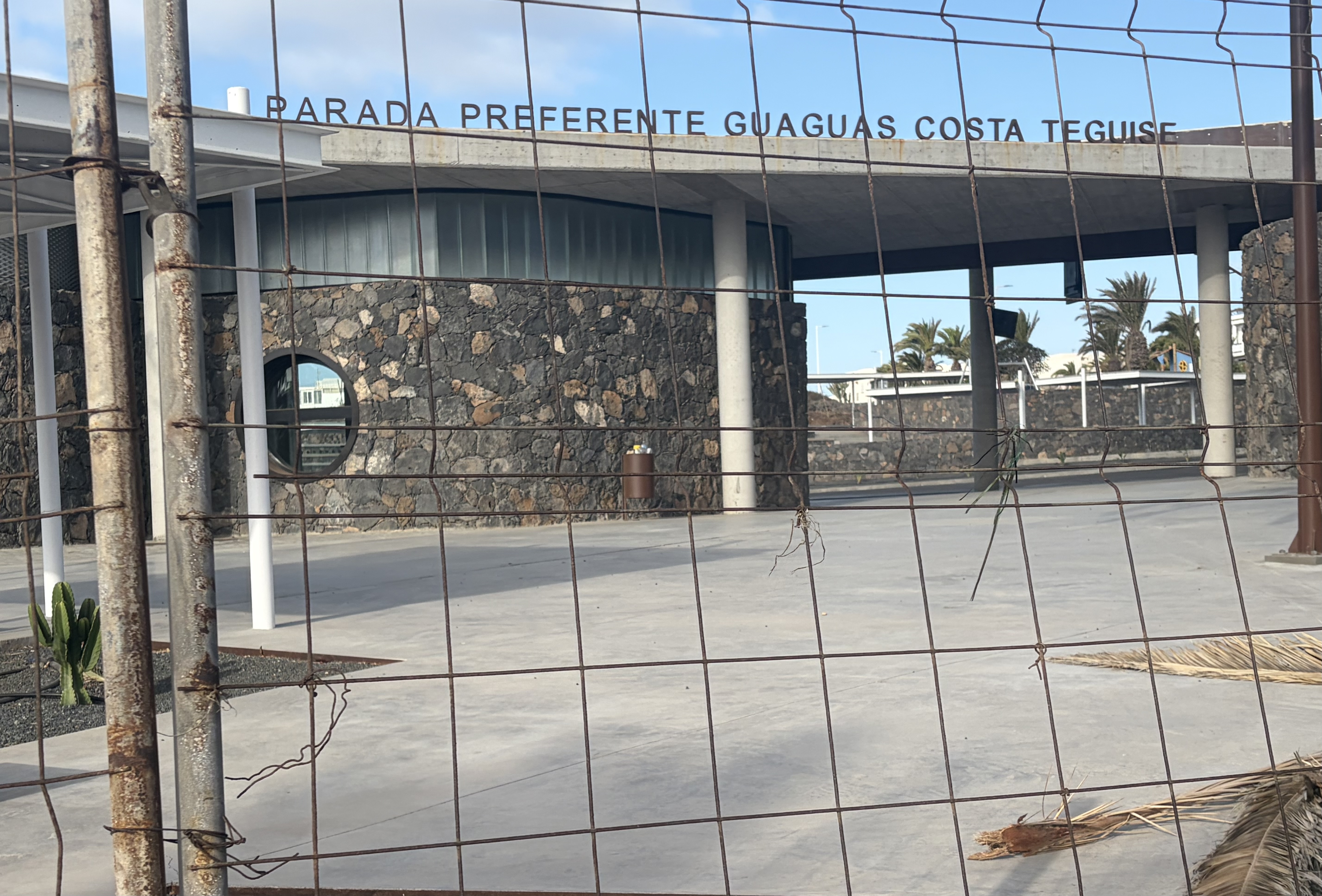 Pide al Ayuntamiento su puesta en funcionamiento urgente para los 9.000 vecinos de la localidad Pide al Ayuntamiento su puesta en funcionamiento urgente para los 9.000 vecinos de la localidad