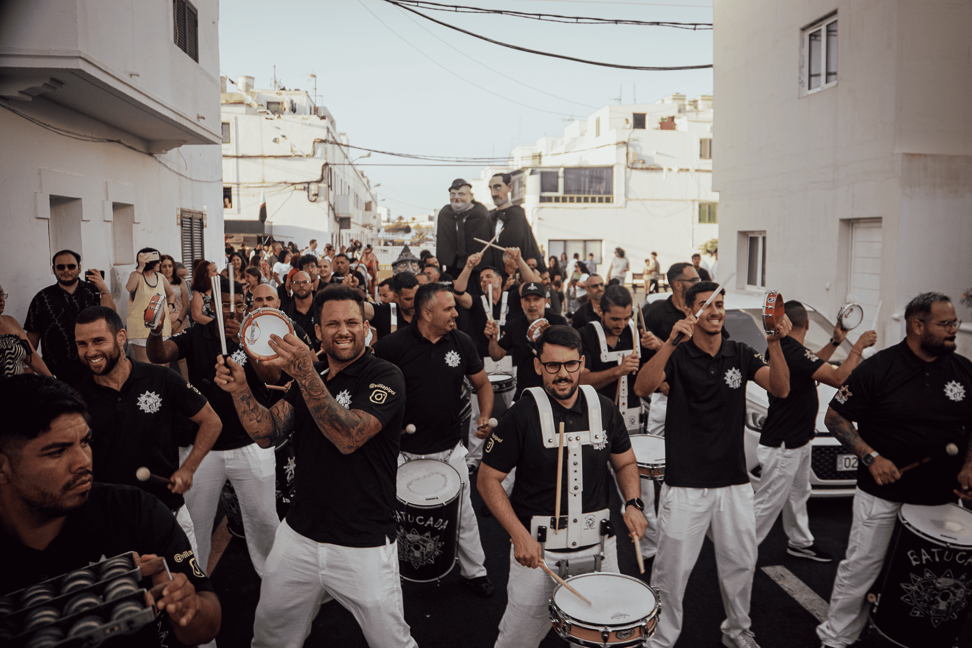 Lorenzo Lemaur marcó con su pregón el inicio de las Fiestas del Carmen de la barriada marinera Lorenzo Lemaur marcó con su pregón el inicio de las Fiestas del Carmen de la barriada marinera
