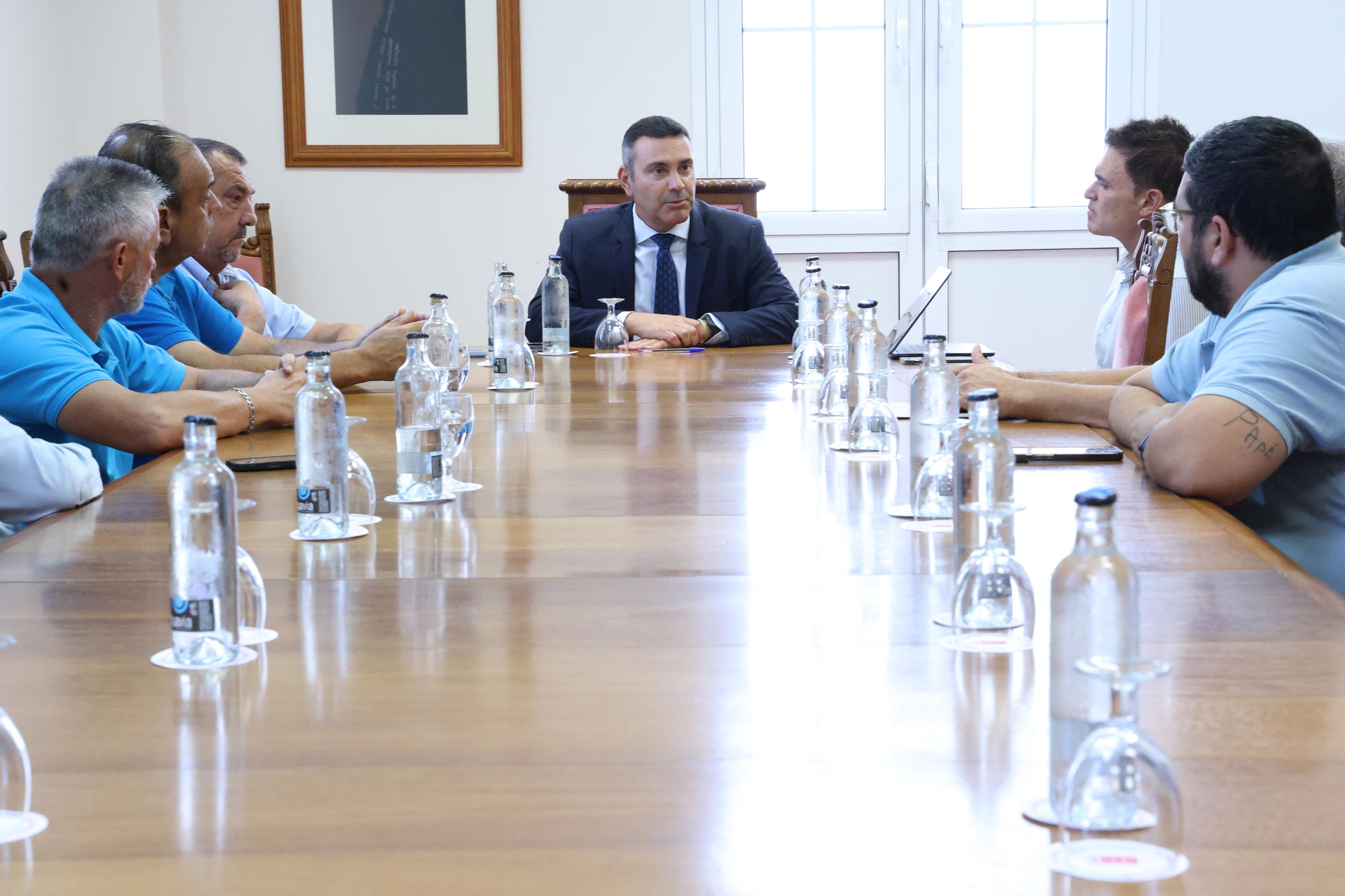 Un paso m&aacute;s hacia la soluci&oacute;n del problema del Taxi en Lanzarote