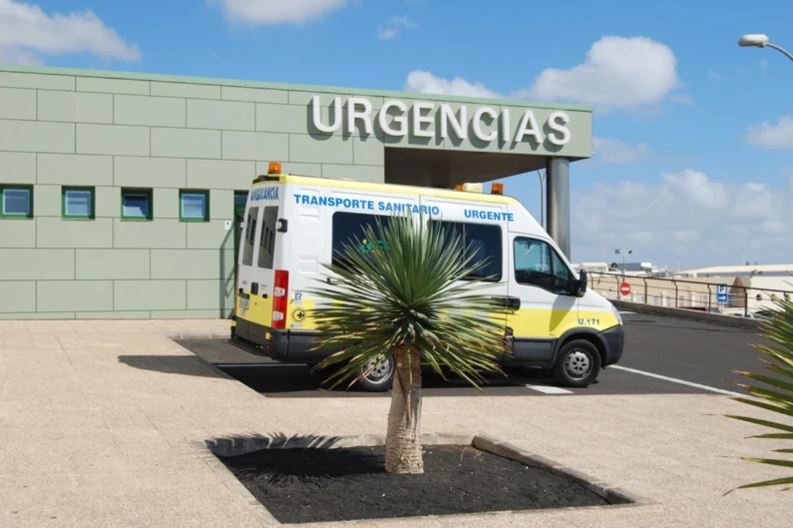 Salvan a una mujer de morir ahogada en Los Pocillos
