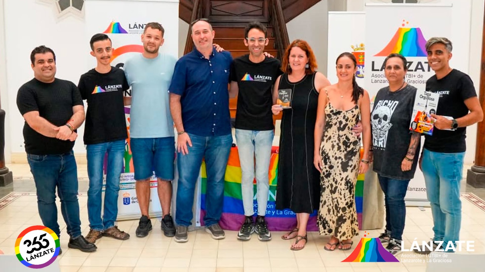 La propuesta, organizada por la asociación Lánzate, promueve la reflexión sobre la diversidad mientras se disfruta de la mejor gastronomía local La propuesta, organizada por la asociación Lánzate, promueve la reflexión sobre la diversidad mientras se disfruta de la mejor gastronomía local