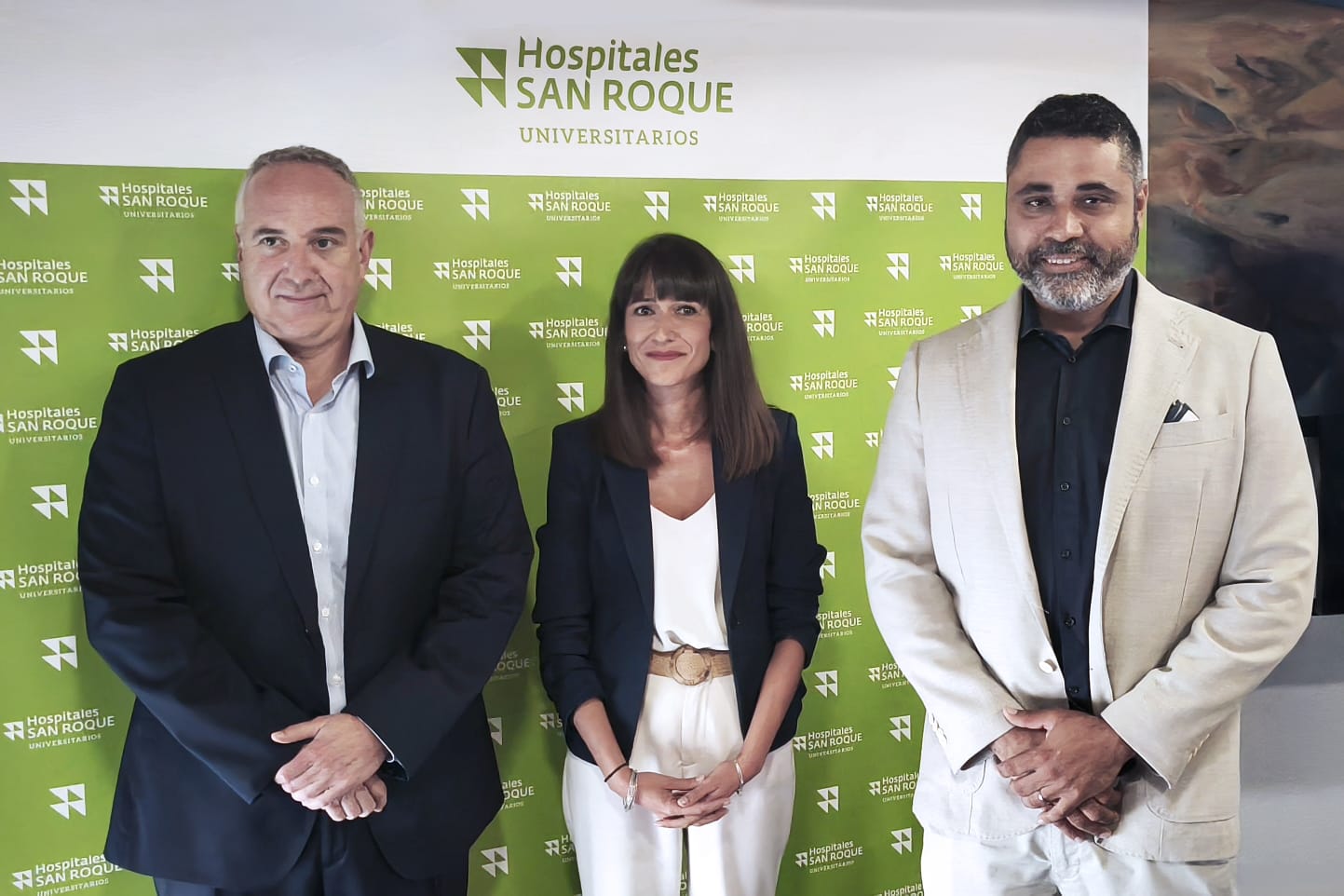 El grupo sanitario privado suma el robot ROSA® de Zimmer Biomet para cirugía de prótesis de rodilla, cadera y hombro