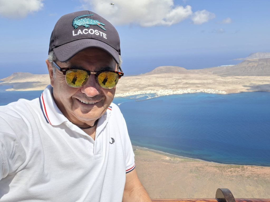Lanzarote: la isla que uno cree conocer… hasta que la descubre de verdad