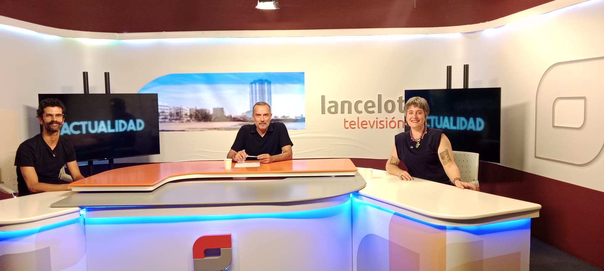 Arte lanzarote&ntilde;o para analizar el fen&oacute;meno OT
