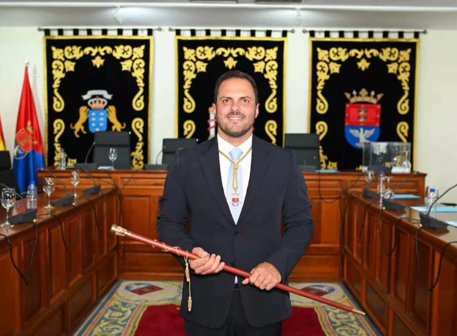 alcalde arrecife
