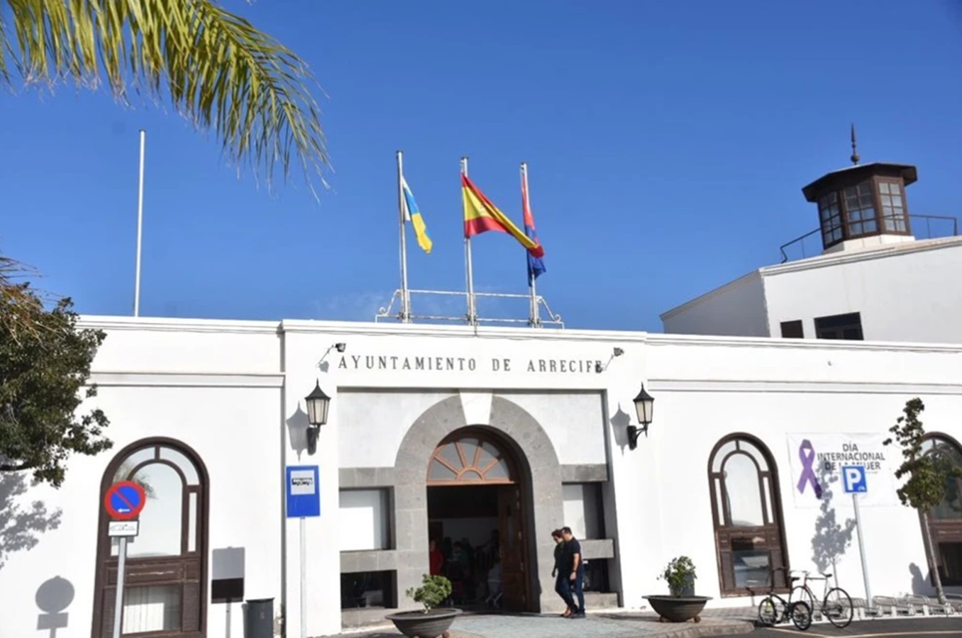 Ayuntamiento de Arrecife Ayuntamiento de Arrecife