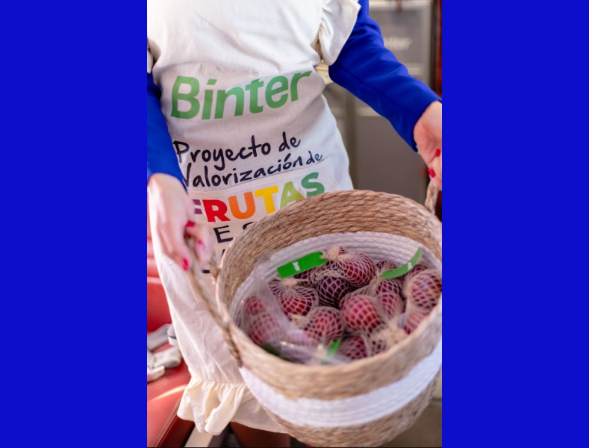 fruta en binter fruta en binter