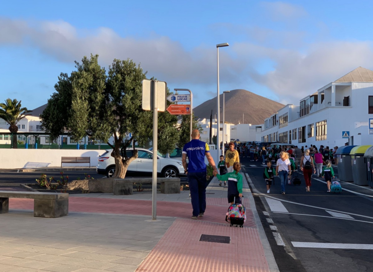 a licitación el colegio a licitación el colegio