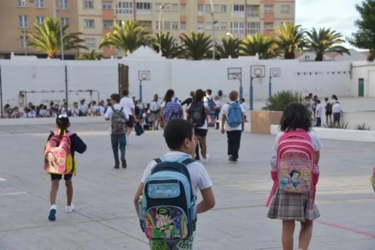 Lanzarote reforzará su plantilla educativa con más de 80 nuevos docentes el próximo curso Lanzarote reforzará su plantilla educativa con más de 80 nuevos docentes el próximo curso