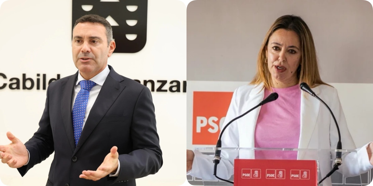 Oswaldo en su estercolero político