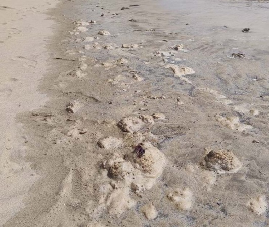 El Ayuntamiento vincula los vertidos a la avería registrada días atrás en la red de impulsión del Consorcio del Agua en Argana Alta