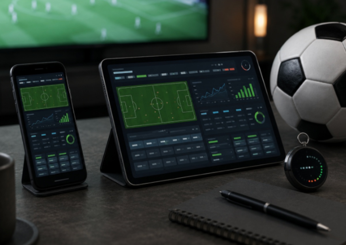 El mercado de apuestas deportivas crece en 2026 con más peso del directo, datos en tiempo real, mercados por jugador y acceso móvil