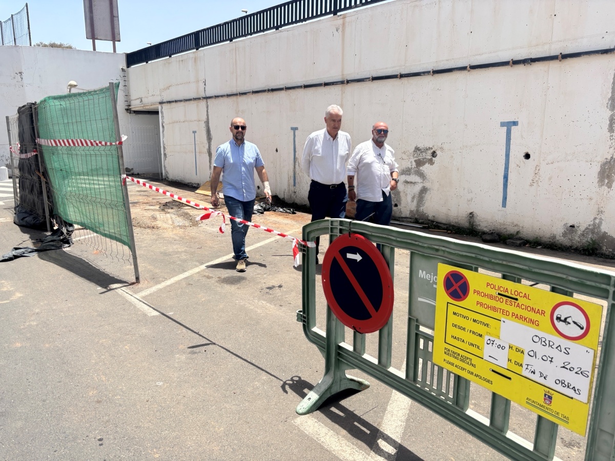 El proyecto contempla el re-perforado de los pozos drenantes en las calles Los Lirios, Tajinaste, Suiza, Alcorce, Bentaguaire, Bernegal, Chinchorro, Fayna y Zonzamas El proyecto contempla el re-perforado de los pozos drenantes en las calles Los Lirios, Tajinaste, Suiza, Alcorce, Bentaguaire, Bernegal, Chinchorro, Fayna y Zonzamas