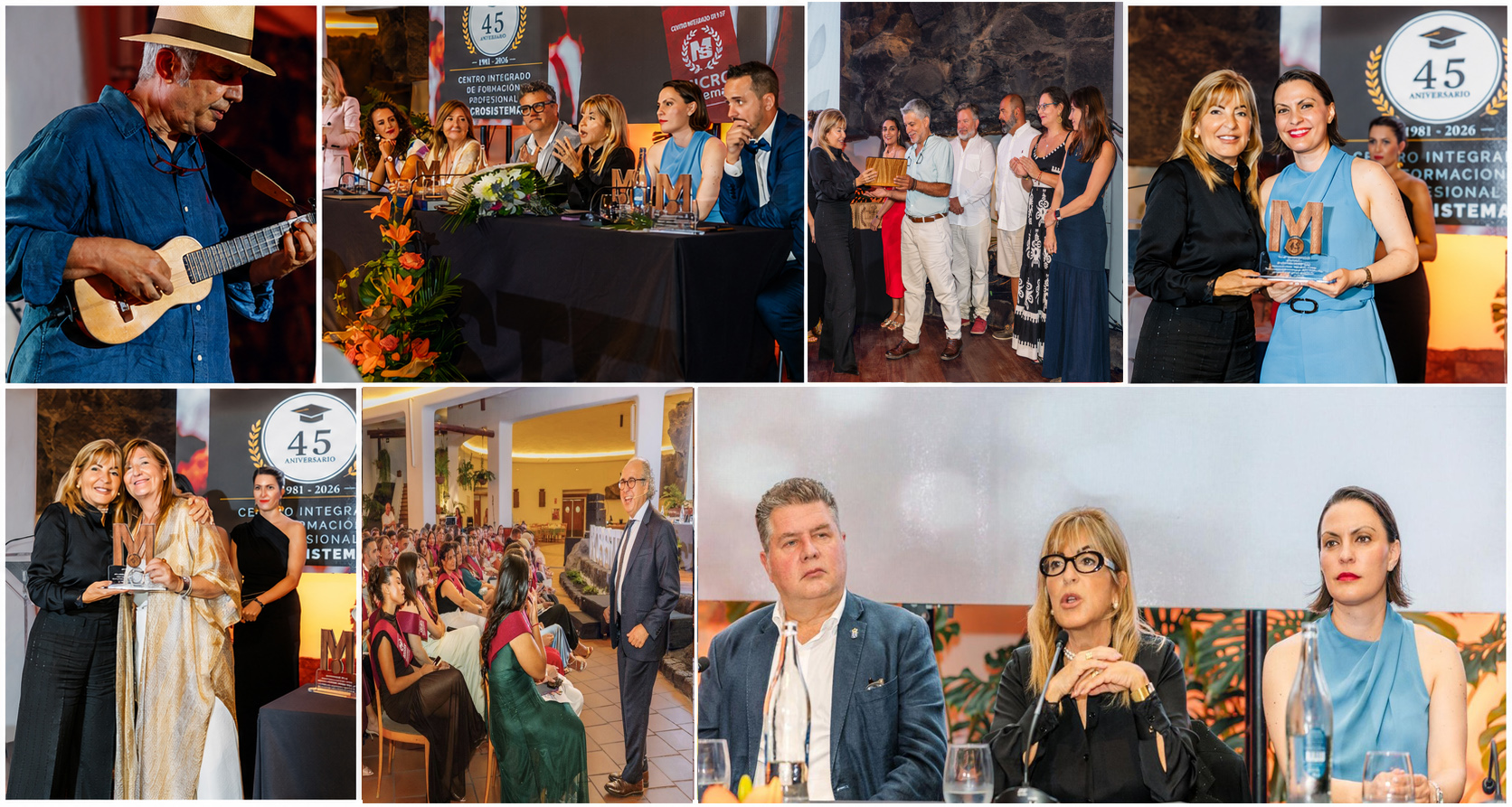 Un total de 140 alumnos y alumnas recibieron su titulación Un total de 140 alumnos y alumnas recibieron su titulación