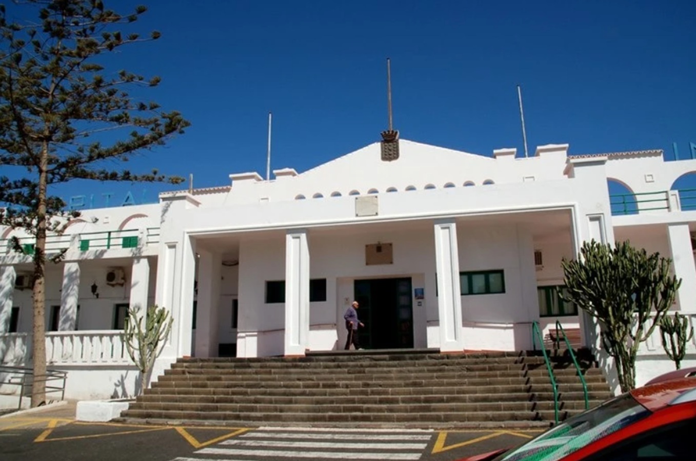 Hospital Insular Hospital Insular
