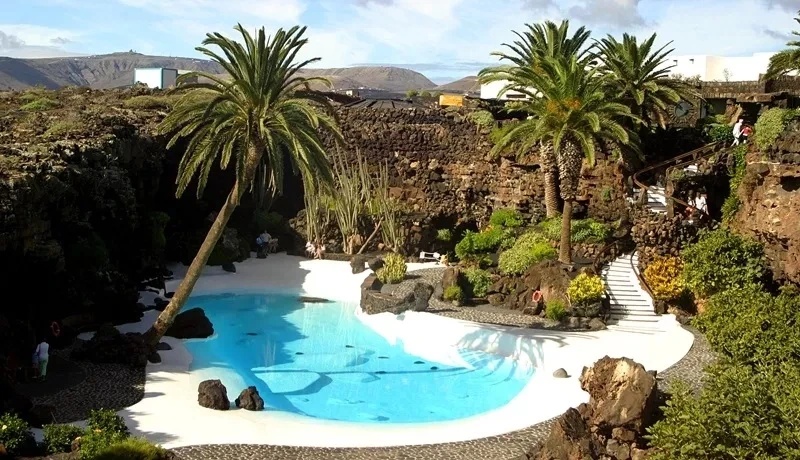 jameos del agua jameos del agua