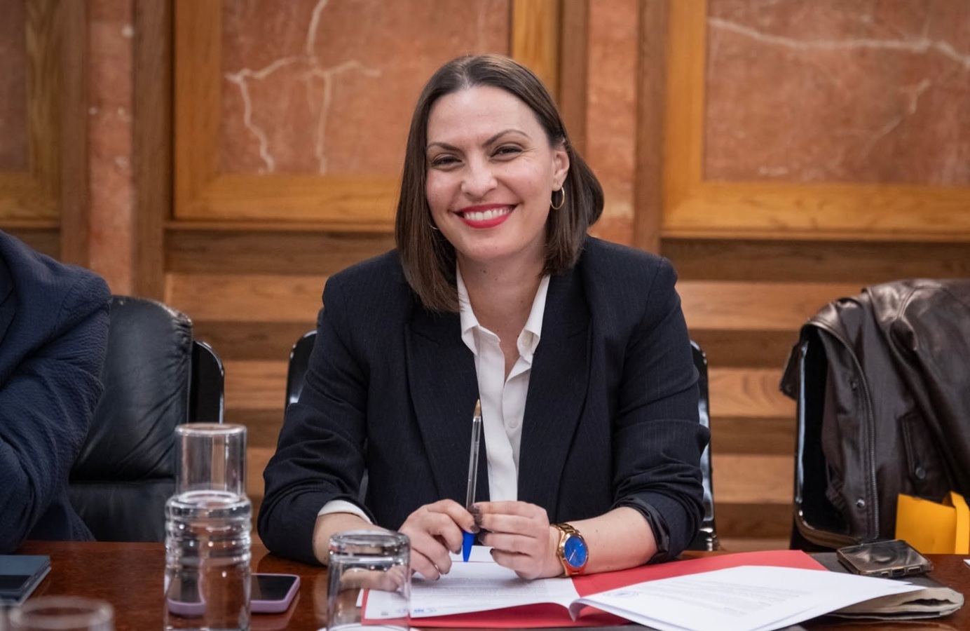 Migdalia Machin tavio