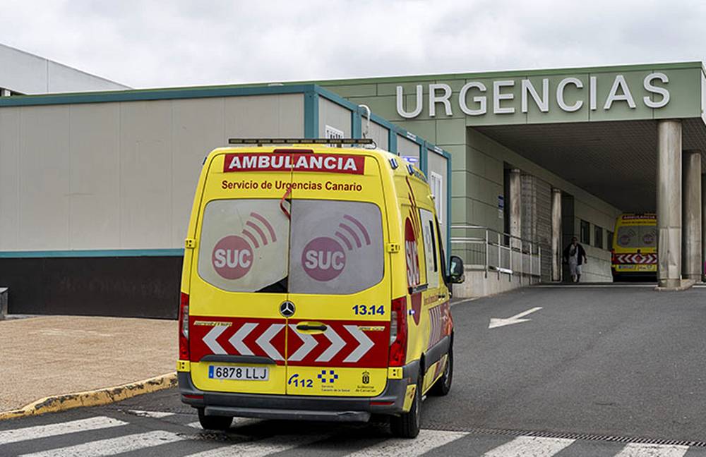 hospital ambulancia hospital ambulancia