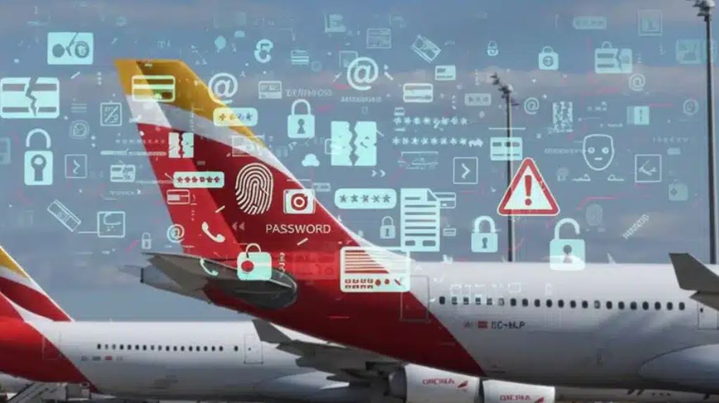 Iberia avisa a lanzarote&ntilde;os de un acceso no autorizado a sus datos