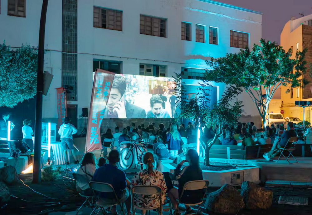 Cabildo cine ambulante verano 2026
